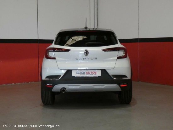 Renault Captur 1.3 TCE 140CV Zen Hybrid Auto - Sant Jordi de Ses Salines