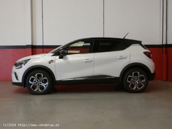 Renault Captur 1.3 TCE 140CV Zen Hybrid Auto - Sant Jordi de Ses Salines