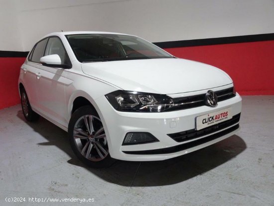 Volkswagen Polo 1.0 TSI 95CV United DSG - Mahon