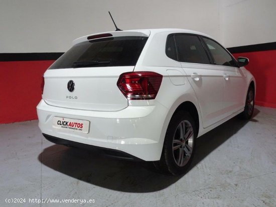 Volkswagen Polo 1.0 TSI 95CV United DSG - Mahon