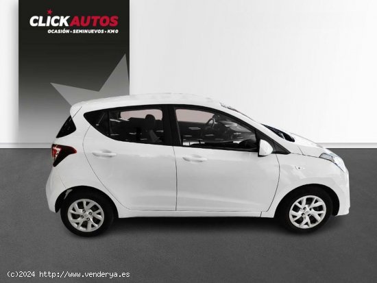 Hyundai i10 1.0 MPI 66CV Klass - Málaga