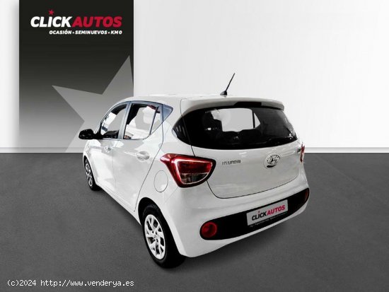 Hyundai i10 1.0 MPI 66CV Klass - Málaga