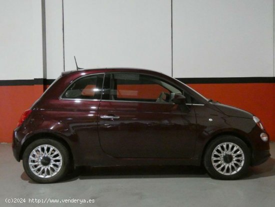 Fiat 500 1.2 69CV Lounge - Málaga