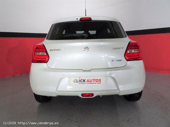 Suzuki Swift 1.2 83CV GLE Hybrid - Málaga