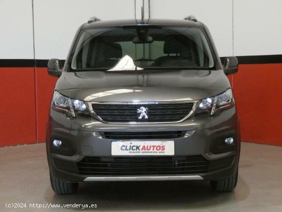 Peugeot Rifter 1.5 BlueHDI 130CV Allure Pack 5+2 - Málaga