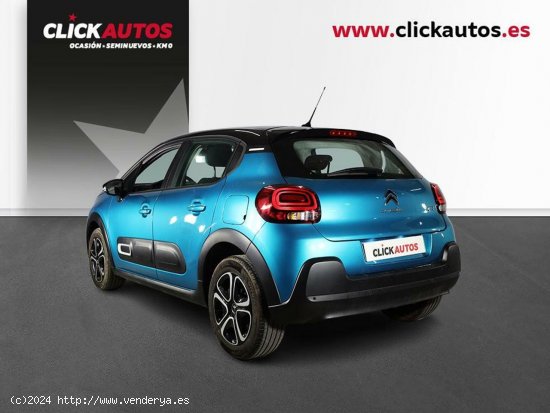 Citroën C3 1.2 Puretech 83CV Feel pack - Málaga