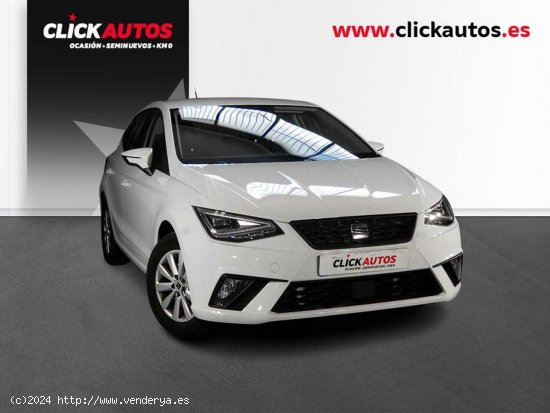 Seat Ibiza 1.0 TSI 110CV Style - Málaga