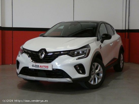  Renault Captur 0.9 TCE 90CV Zen - Málaga 