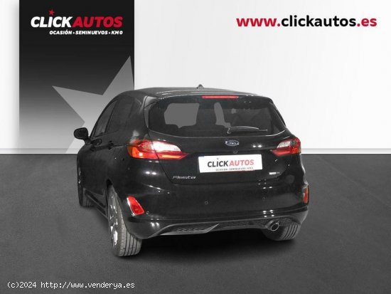 Ford Fiesta 1.0 Ecoboost 125CV MHEV STLine - Málaga