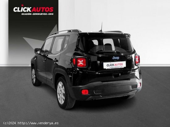 Jeep Renegade 1.6 MJET 130CV Limited - Málaga