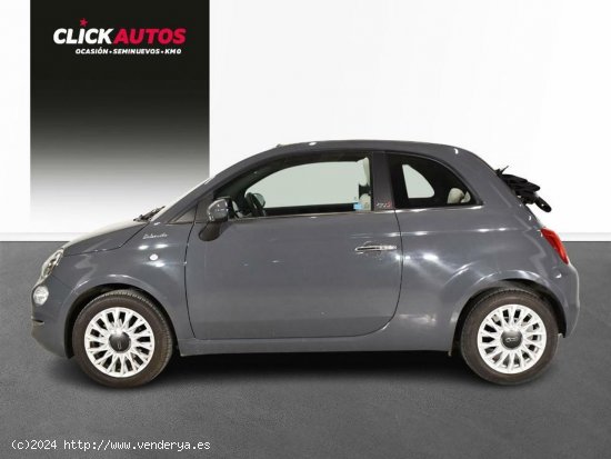 Fiat 500C 1.0 Hybrid 70CV Dolcevita - Málaga