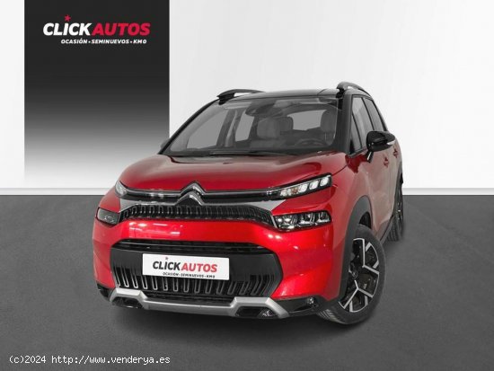  Citroën C3 Aircross 1.5 BlueHDI 120CV Shine EAT6 - Málaga 