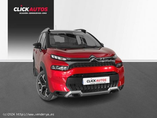 Citroën C3 Aircross 1.5 BlueHDI 120CV Shine EAT6 - Málaga