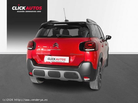 Citroën C3 Aircross 1.5 BlueHDI 120CV Shine EAT6 - Málaga