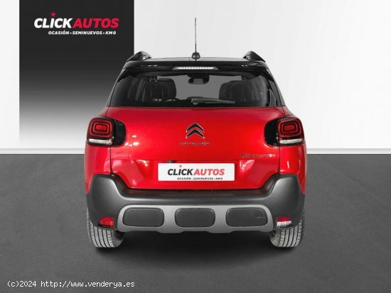 Citroën C3 Aircross 1.5 BlueHDI 120CV Shine EAT6 - Málaga