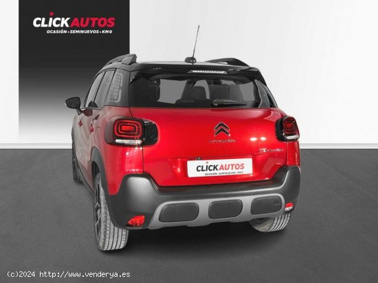 Citroën C3 Aircross 1.5 BlueHDI 120CV Shine EAT6 - Málaga