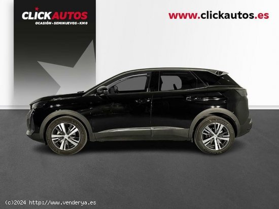 Peugeot 3008 1.5 BlueHDI 130CV Allure EAT8 - Málaga