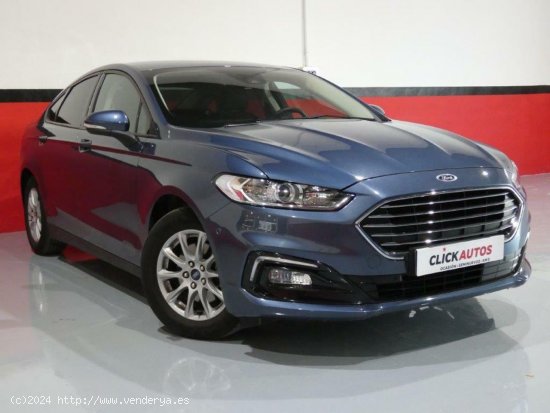 Ford Mondeo 2.0 186CV Trend HEV Autom. - Málaga