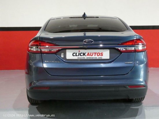 Ford Mondeo 2.0 186CV Trend HEV Autom. - Málaga