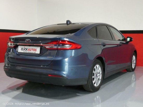 Ford Mondeo 2.0 186CV Trend HEV Autom. - Málaga