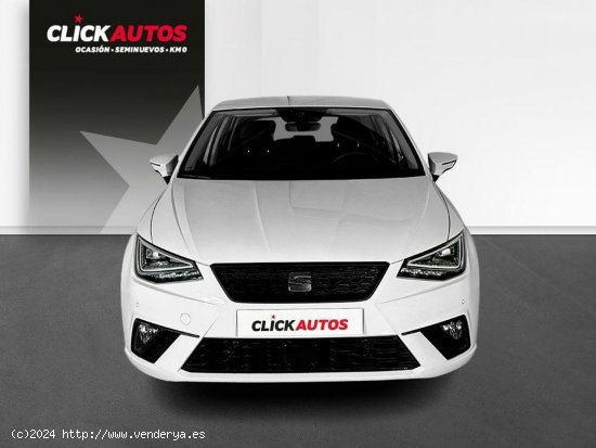 Seat Ibiza 1.0 MPI 80CV Style XL - Elche