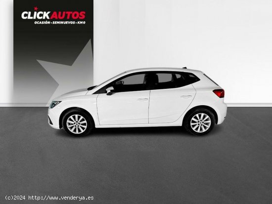 Seat Ibiza 1.0 MPI 80CV Style XL - Elche