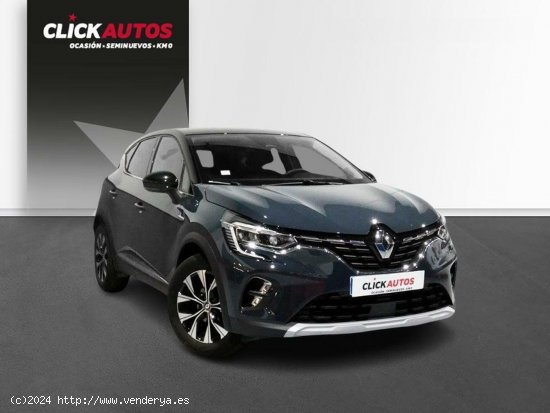  Renault Captur 1.0 TCE 90CV Techno Bitono - Sant Jordi de Ses Salines 