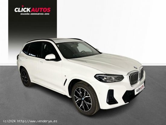 BMW X3 2.0 150CV 18dA SDrive HEV XLine - Sant Jordi de Ses Salines