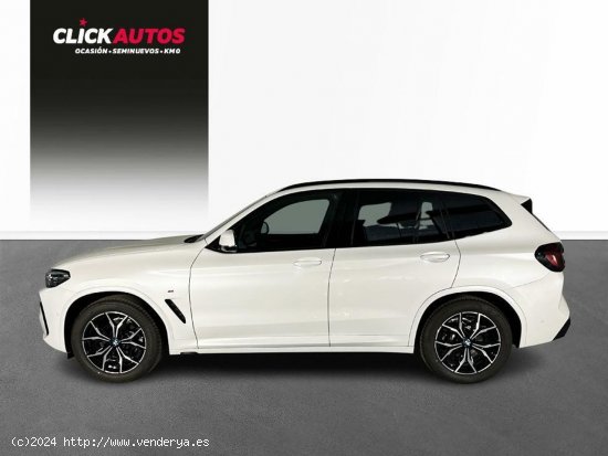 BMW X3 2.0 150CV 18dA SDrive HEV XLine - Sant Jordi de Ses Salines