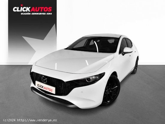 Mazda 3 2.0 e-SkyactivX 186CV MHEV Zenith - Palma de Mallorca