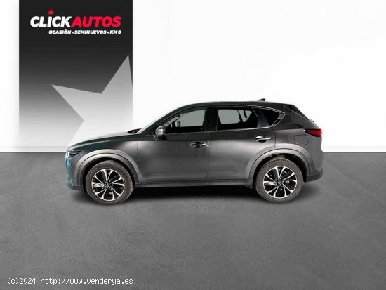 Mazda CX-5 2.0 Skyactiv 165CV AT Evolution - Riba-roja del turia