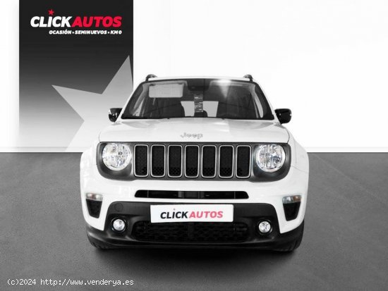 Jeep Renegade 1.5 E-HYBRID 130CV Limited DDCT - Sant Jordi de Ses Salines