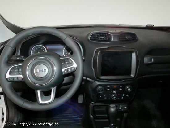 Jeep Renegade 1.5 E-HYBRID 130CV Limited DDCT - Málaga