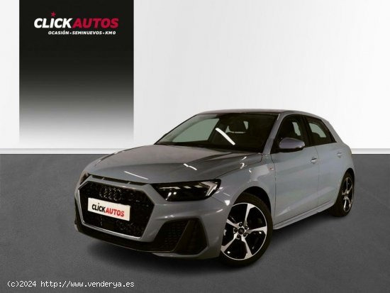  Audi A1  Sportback 1.0 TFSI 110CV 30 Adrenalin Stronic - Málaga 