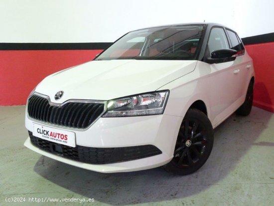  Skoda Fabia 1.0 TSI 95CV Color Concept DSG - Palma de Mallorca 