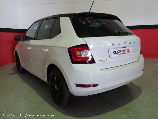 Skoda Fabia 1.0 TSI 95CV Color Concept DSG - Palma de Mallorca