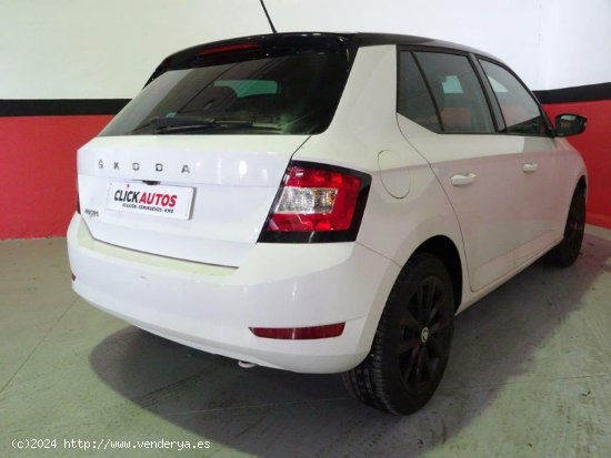 Skoda Fabia 1.0 TSI 95CV Color Concept DSG - Palma de Mallorca