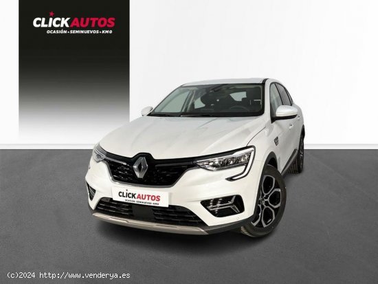  Renault Arkana 1.3 TCE 140CV Techno EDC MHEV - Elche 