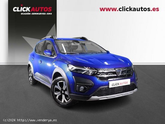 Dacia Sandero 1.0 TCE 90CV Stepway Comfort - Sant Jordi de Ses Salines