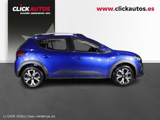 Dacia Sandero 1.0 TCE 90CV Stepway Comfort - Sant Jordi de Ses Salines