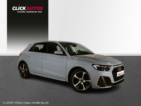 Audi A1  Sportback 1.0 TFSI 110CV 30 Adrenalin Stronic - Elche