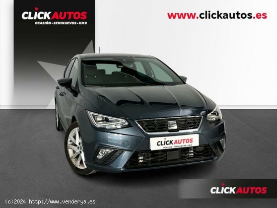 Seat Ibiza 1.5 TSI 150CV FR Edition XL DSG - Riba-roja del turia