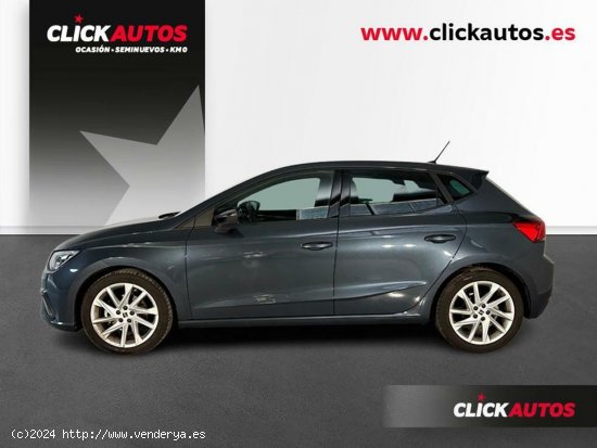 Seat Ibiza 1.5 TSI 150CV FR Edition XL DSG - Riba-roja del turia