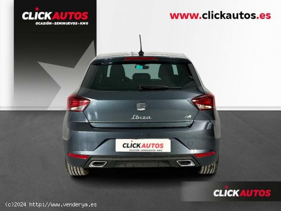 Seat Ibiza 1.5 TSI 150CV FR Edition XL DSG - Riba-roja del turia