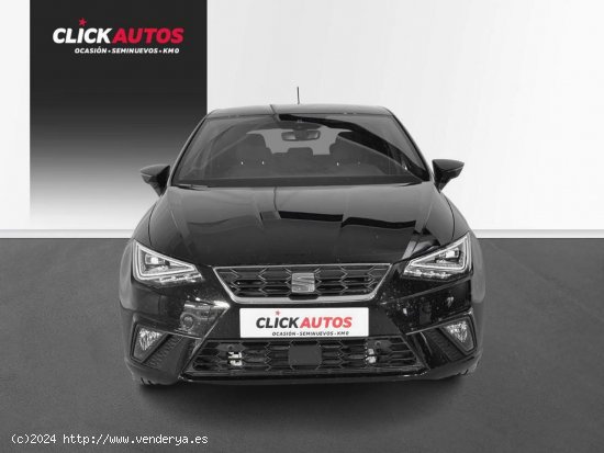 Seat Ibiza 1.5 TSI 150CV FR Edition XL DSG - Elche