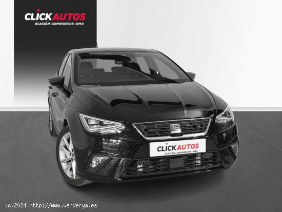 Seat Ibiza 1.5 TSI 150CV FR Edition XL DSG - Elche