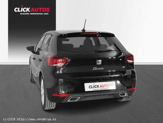 Seat Ibiza 1.5 TSI 150CV FR Edition XL DSG - Elche