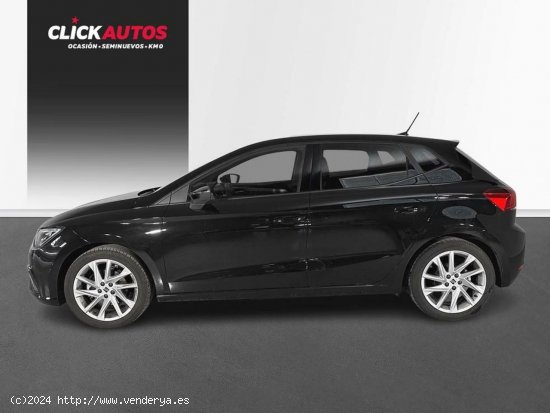 Seat Ibiza 1.5 TSI 150CV FR Edition XL DSG - Elche