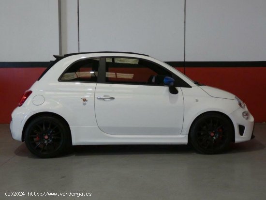 Abarth 500C 1.4 T-JET 165CV 595 - Sant Jordi de Ses Salines