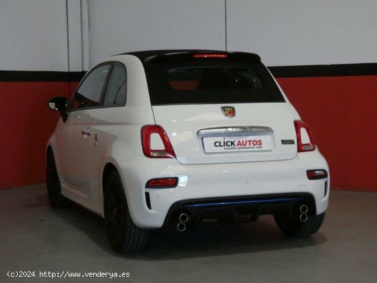 Abarth 500C 1.4 T-JET 165CV 595 - Sant Jordi de Ses Salines